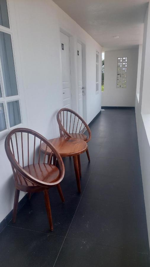 Hotel Wisma Mangurna Dolok Sanggul Экстерьер фото