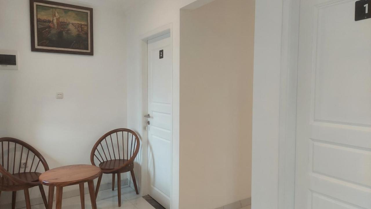 Hotel Wisma Mangurna Dolok Sanggul Экстерьер фото