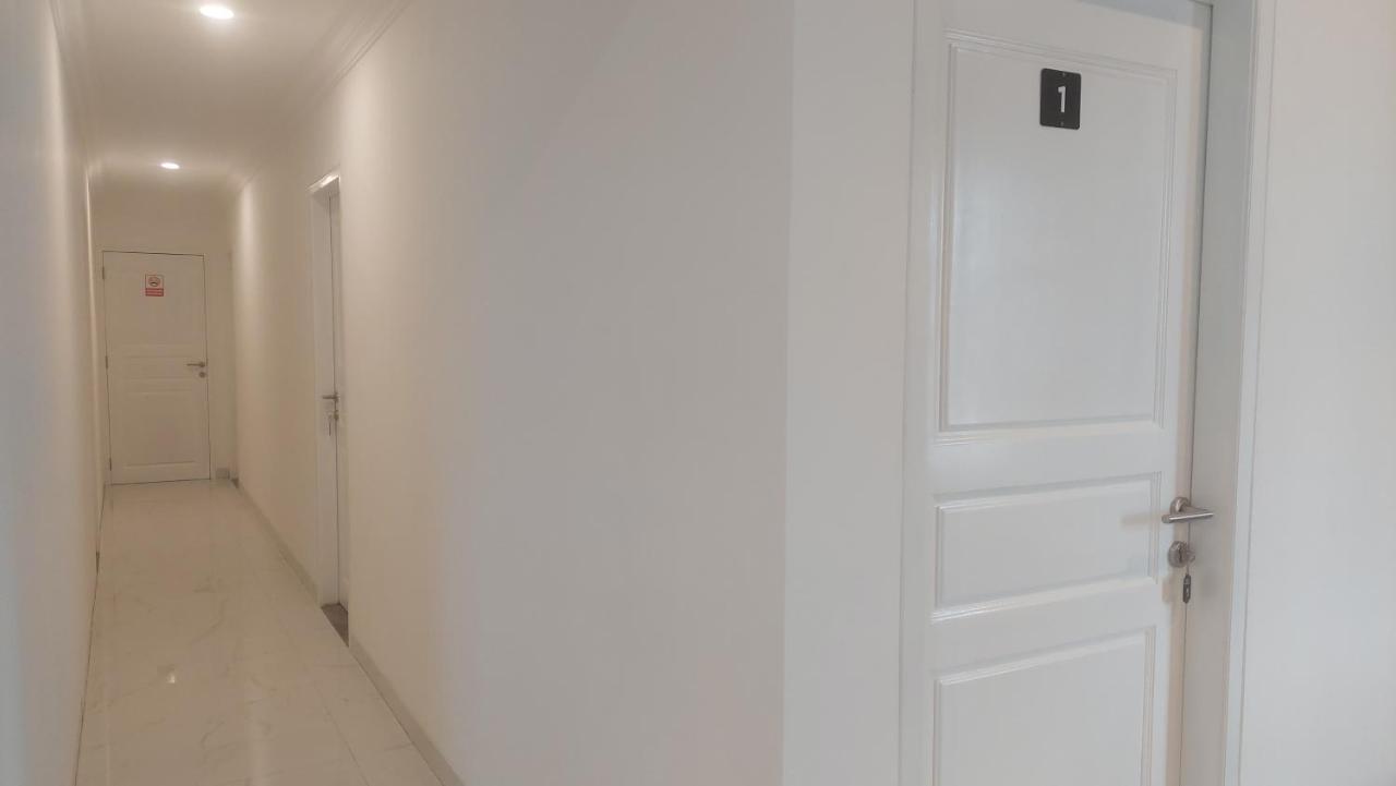 Hotel Wisma Mangurna Dolok Sanggul Экстерьер фото